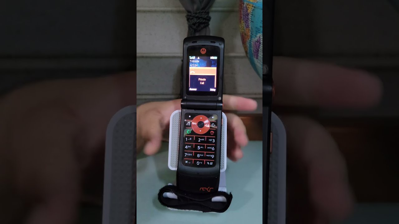 Motorola ROKR W5