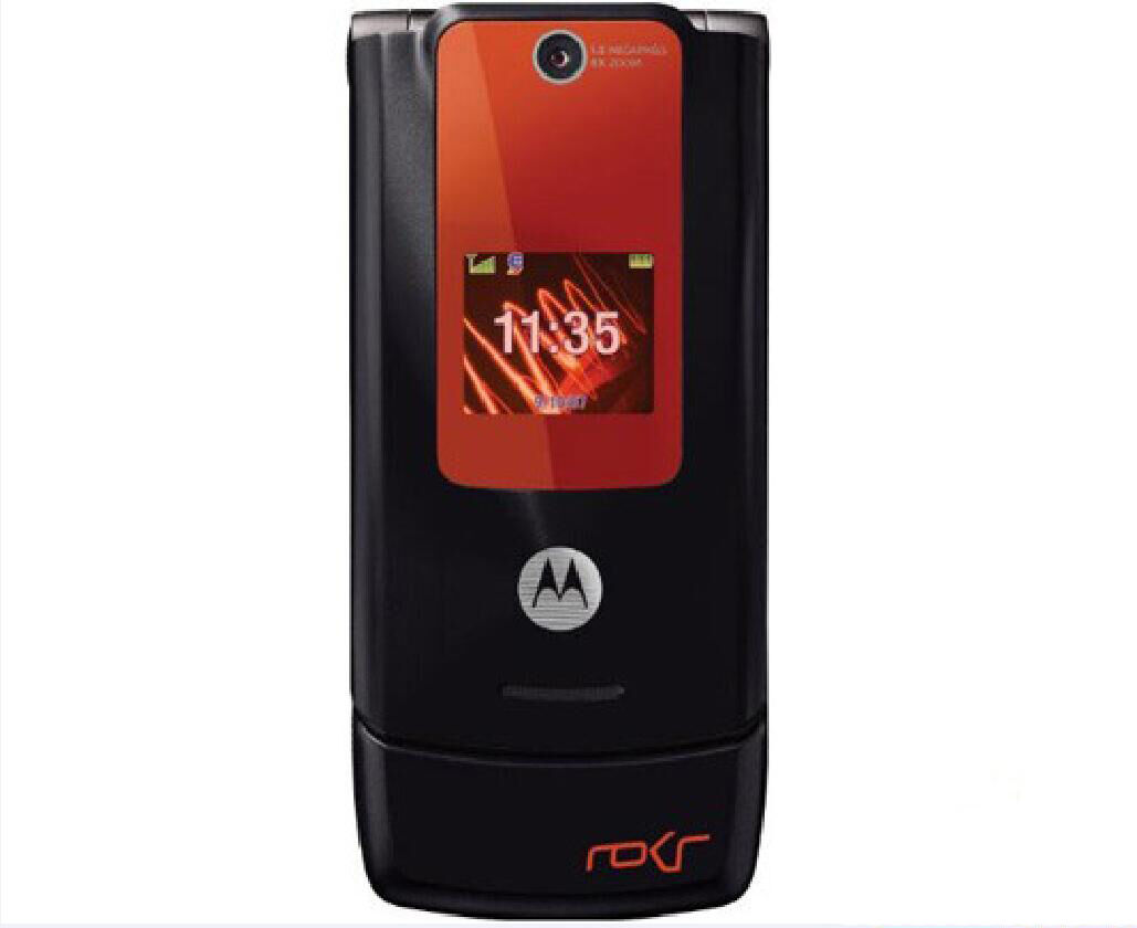 Motorola ROKR W5 Resim 3