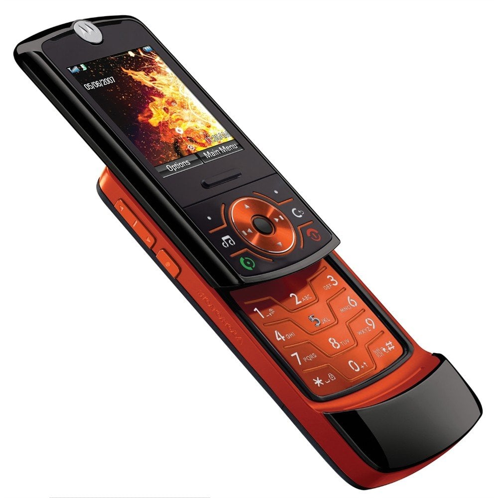 Motorola ROKR Z6 Resim 2