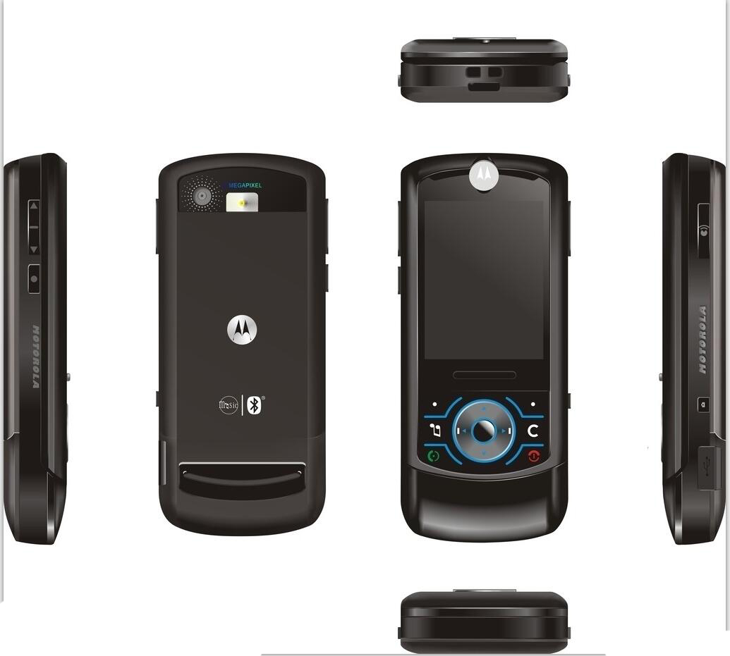 Motorola ROKR Z6 Resim 3