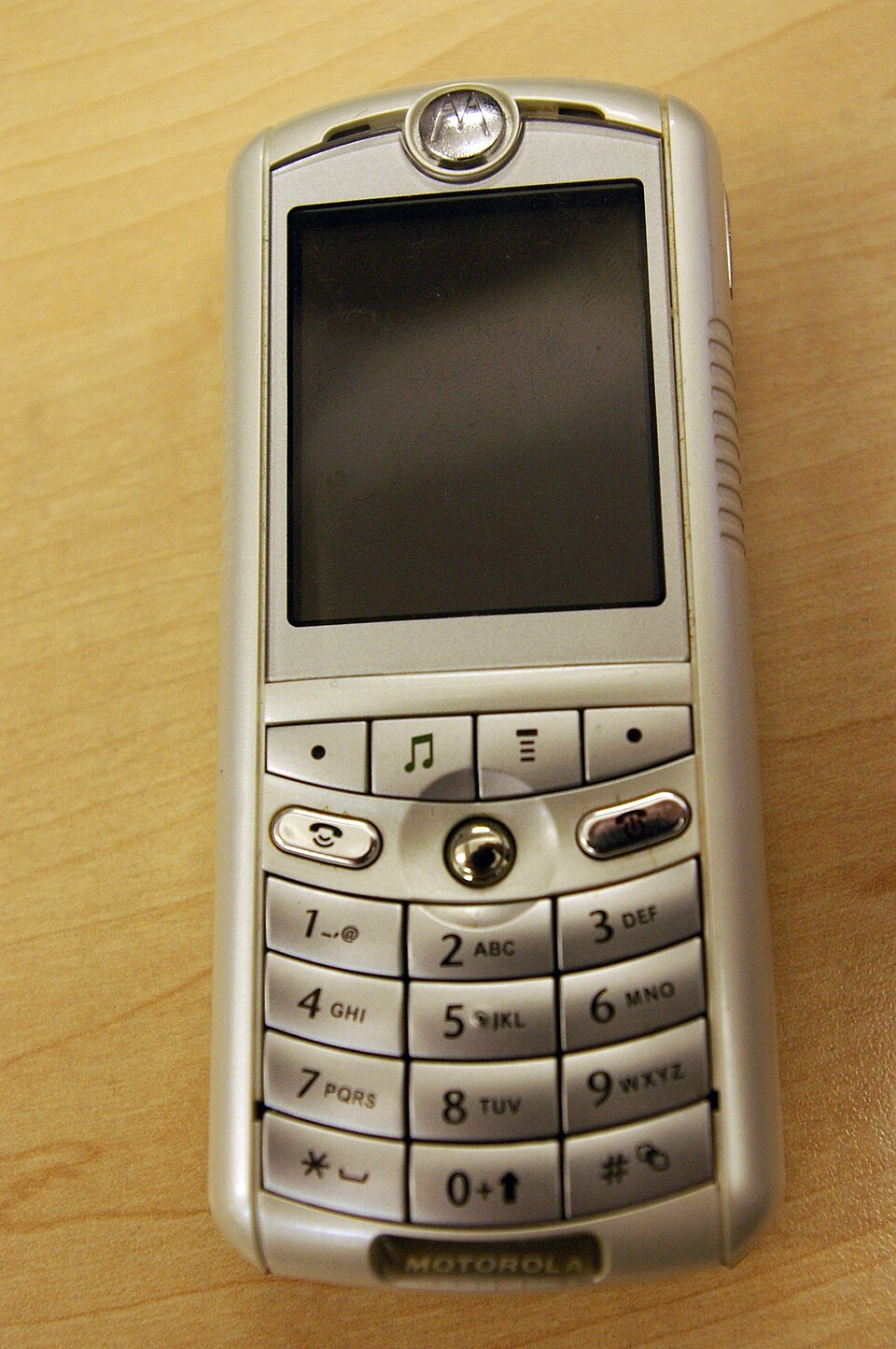 Motorola ROKR ZN50 Resim 2