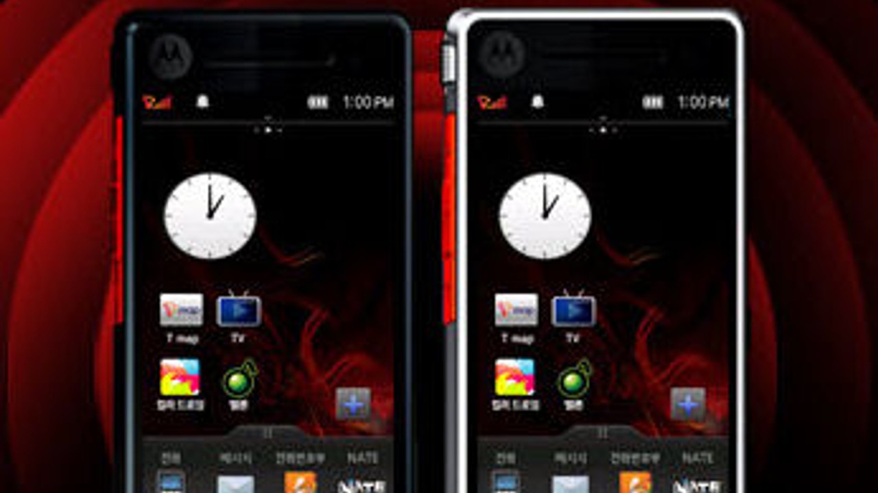 Motorola ROKR ZN50 Resim 4