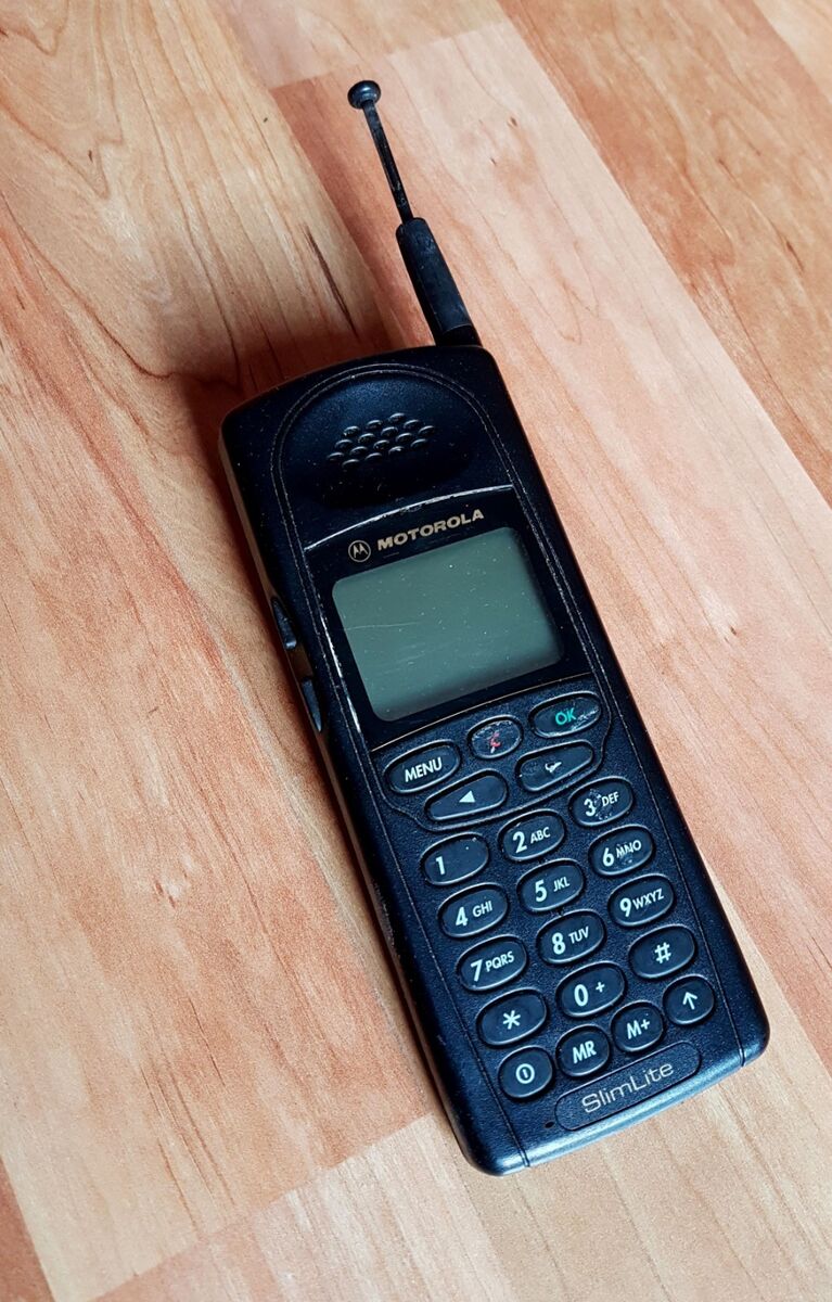 Motorola SlimLite
