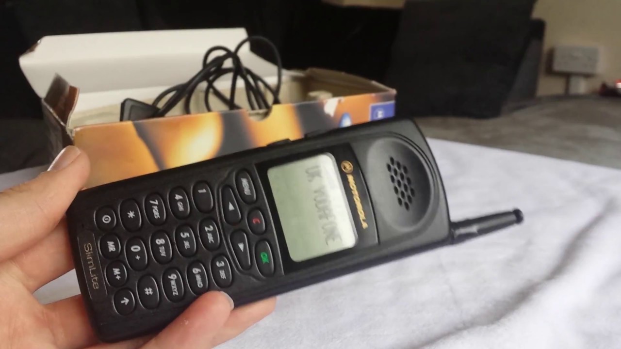 Motorola SlimLite Resim 2