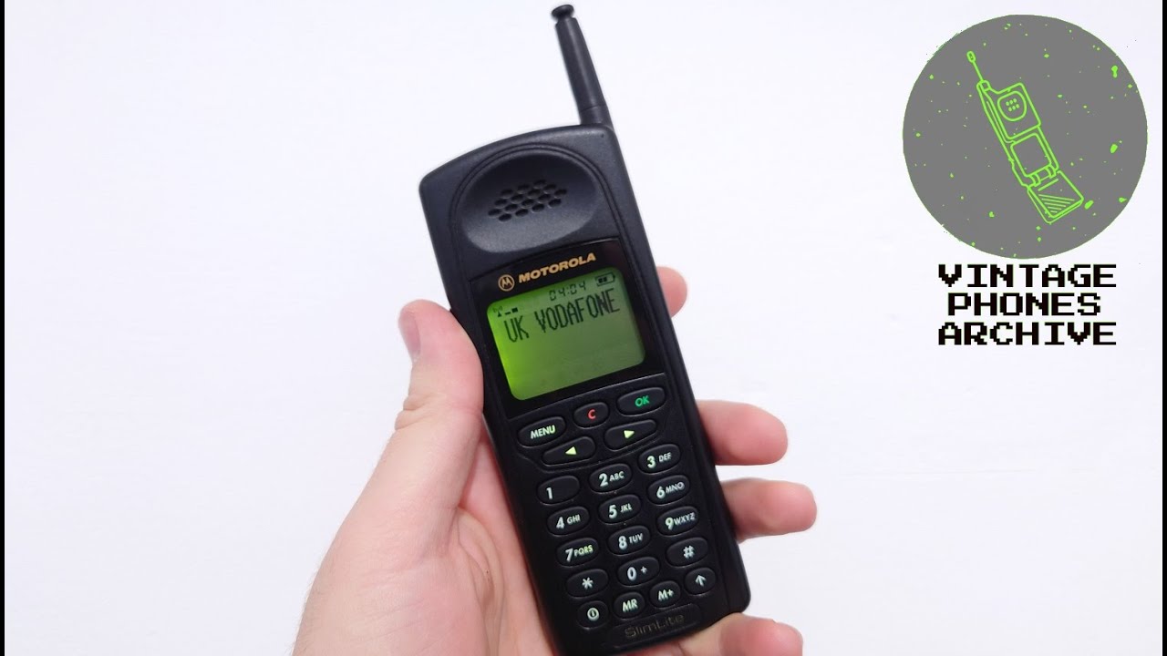 Motorola SlimLite Resim 4