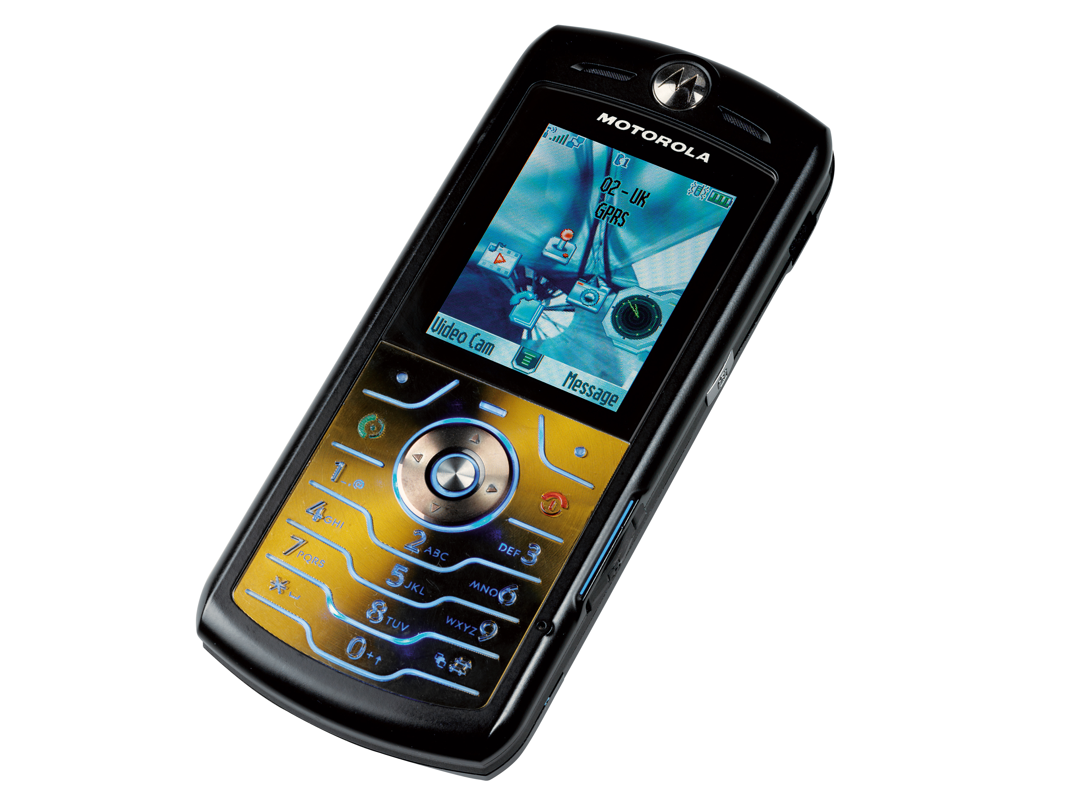 Motorola SLVR L7