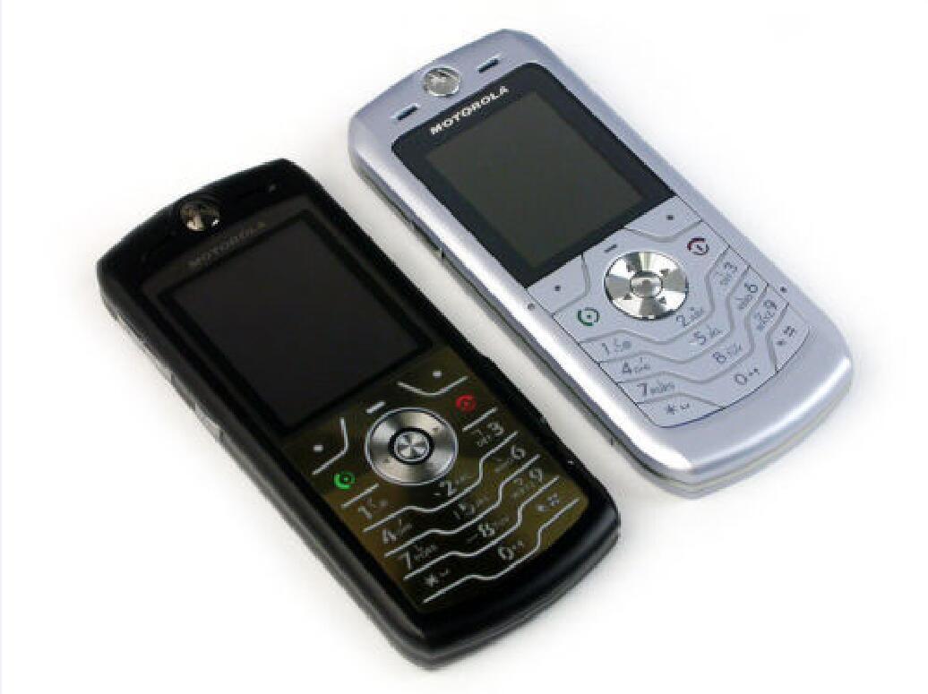 Motorola SLVR L7 Resim 2