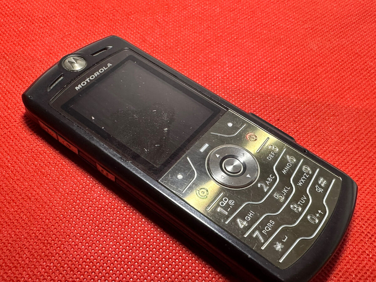 Motorola SLVR L7 Resim 3