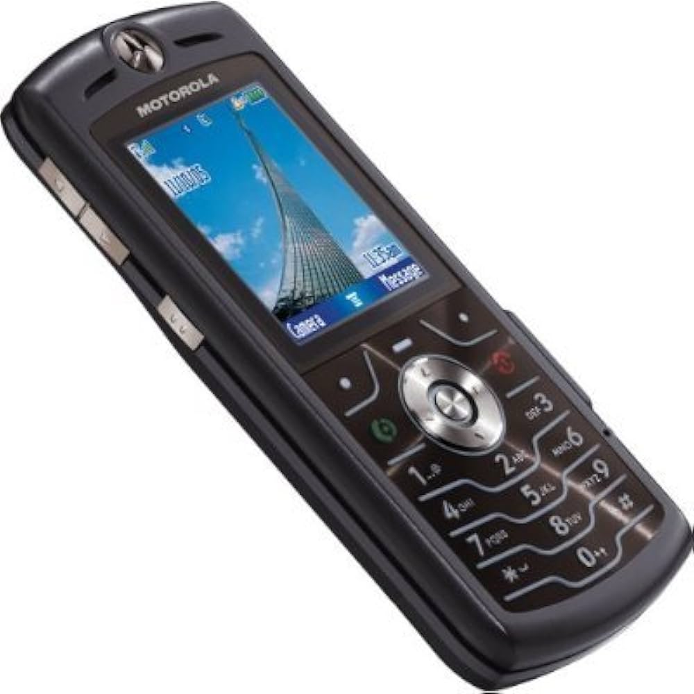 Motorola SLVR L7 Resim 4