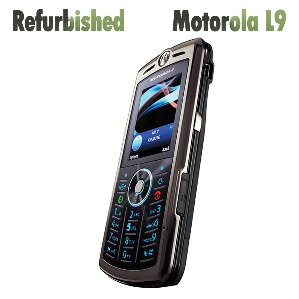 Motorola SLVR L9