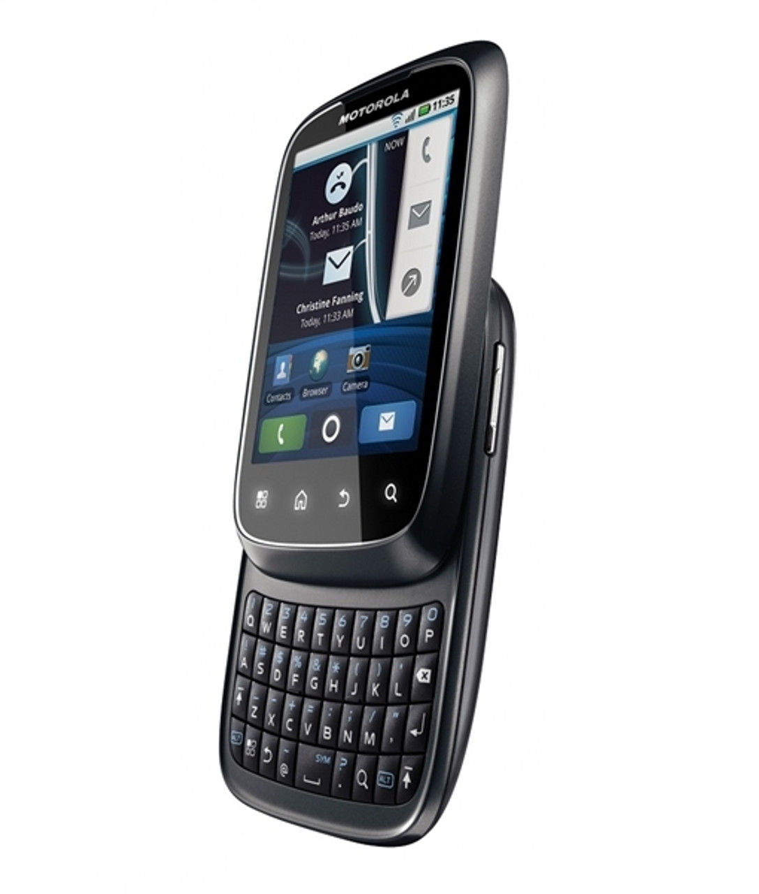 Motorola SPICE XT300 Resim 2