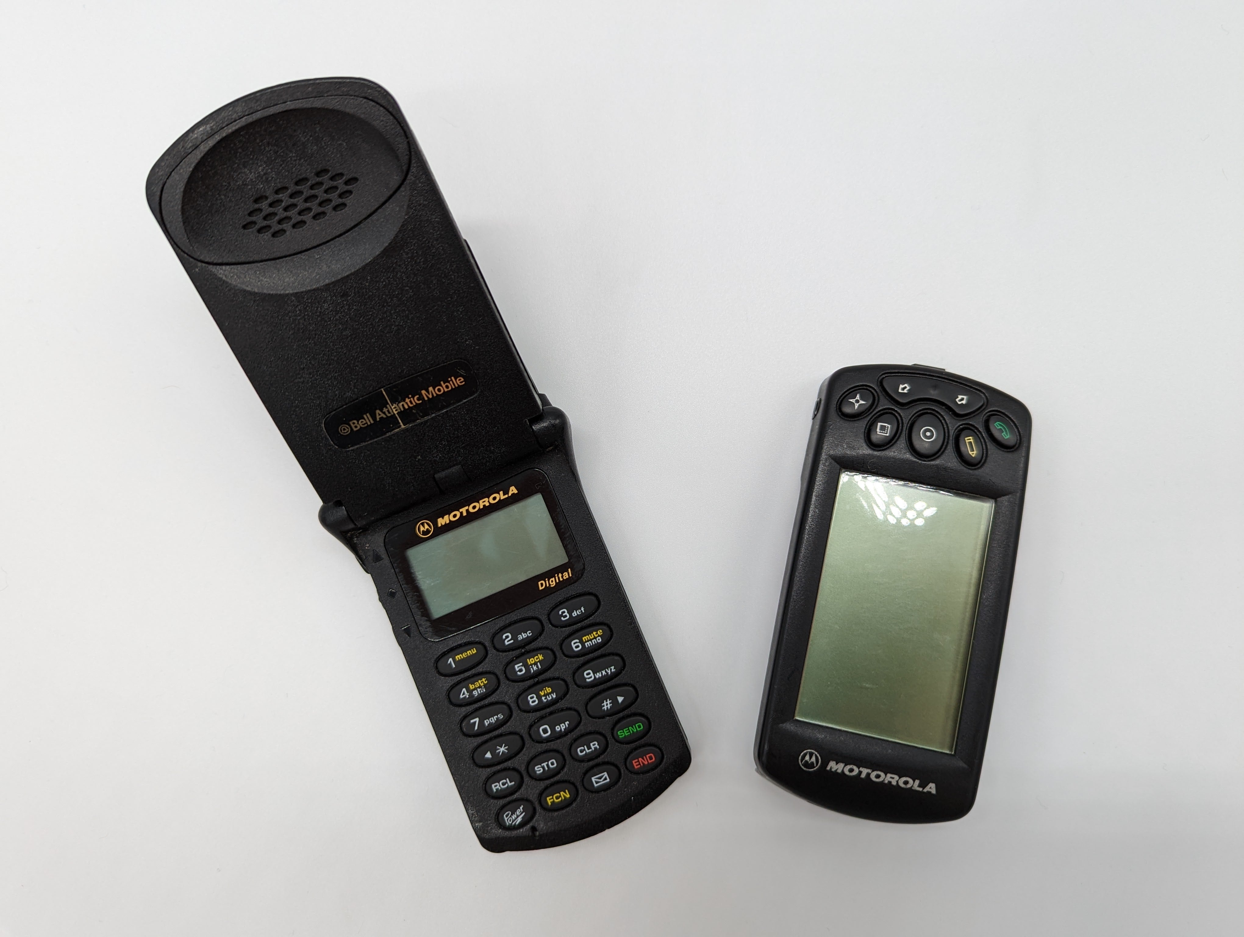 Motorola StarTAC 130 Resim 2