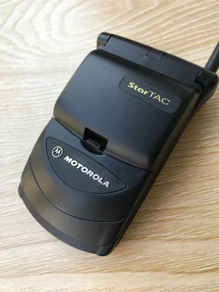 Motorola StarTAC 130 Resim 3