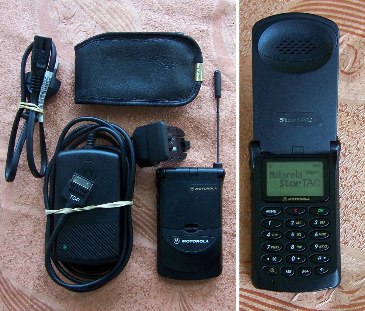 Motorola StarTAC 75 Resim 3