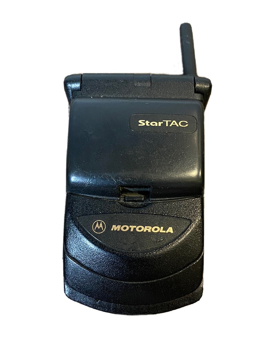 Motorola StarTAC 75 Resim 4