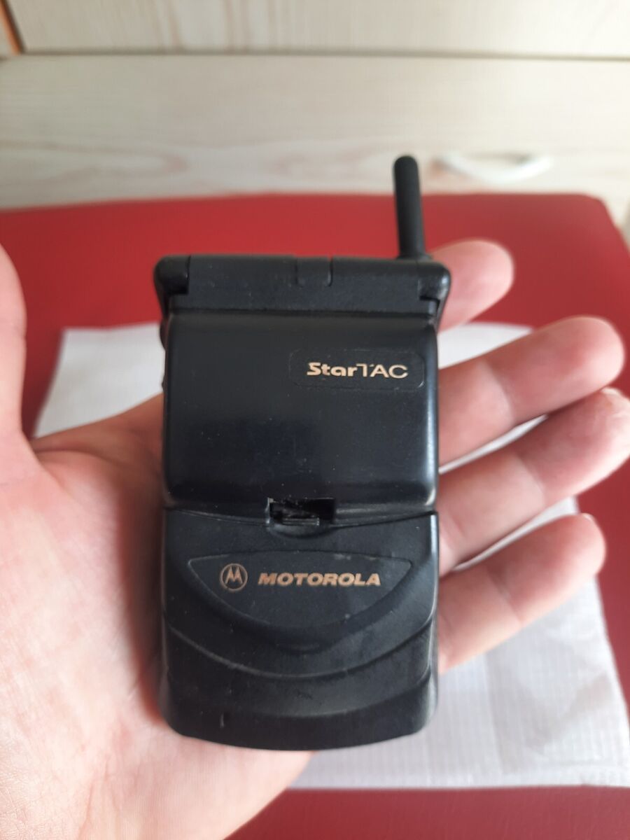 Motorola StarTAC 85 Resim 2