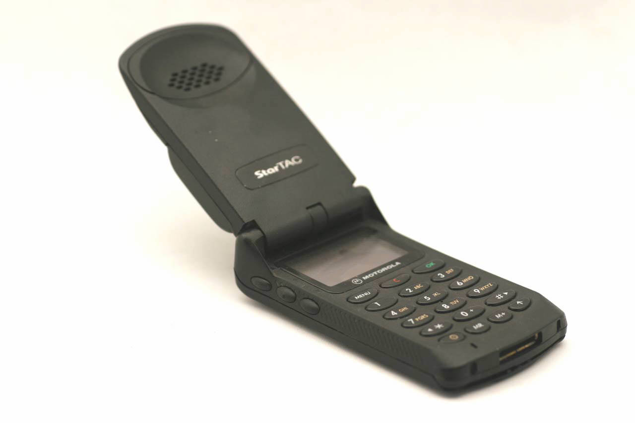 Motorola StarTAC 85 Resim 3