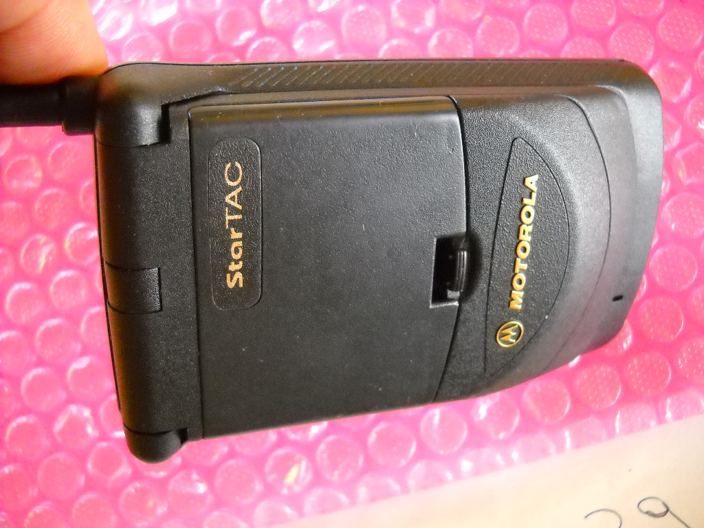 Motorola StarTAC 85 Resim 4