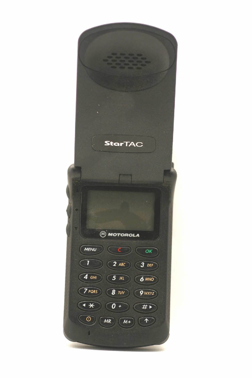 Motorola StarTAC 85 Resim 5