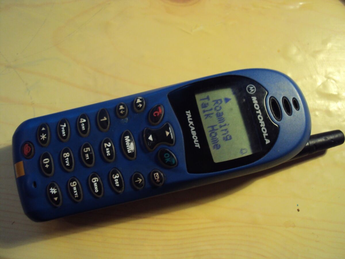 Motorola T180