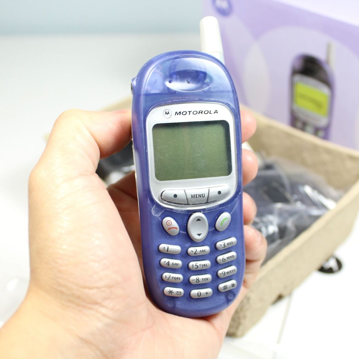 Motorola T190