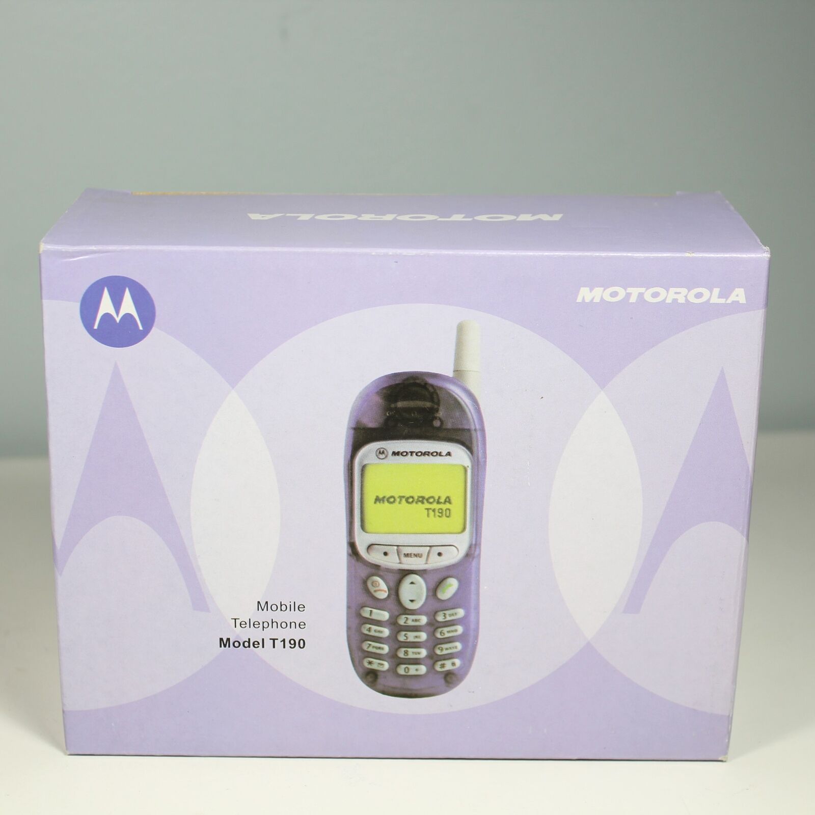 Motorola T190 Resim 4