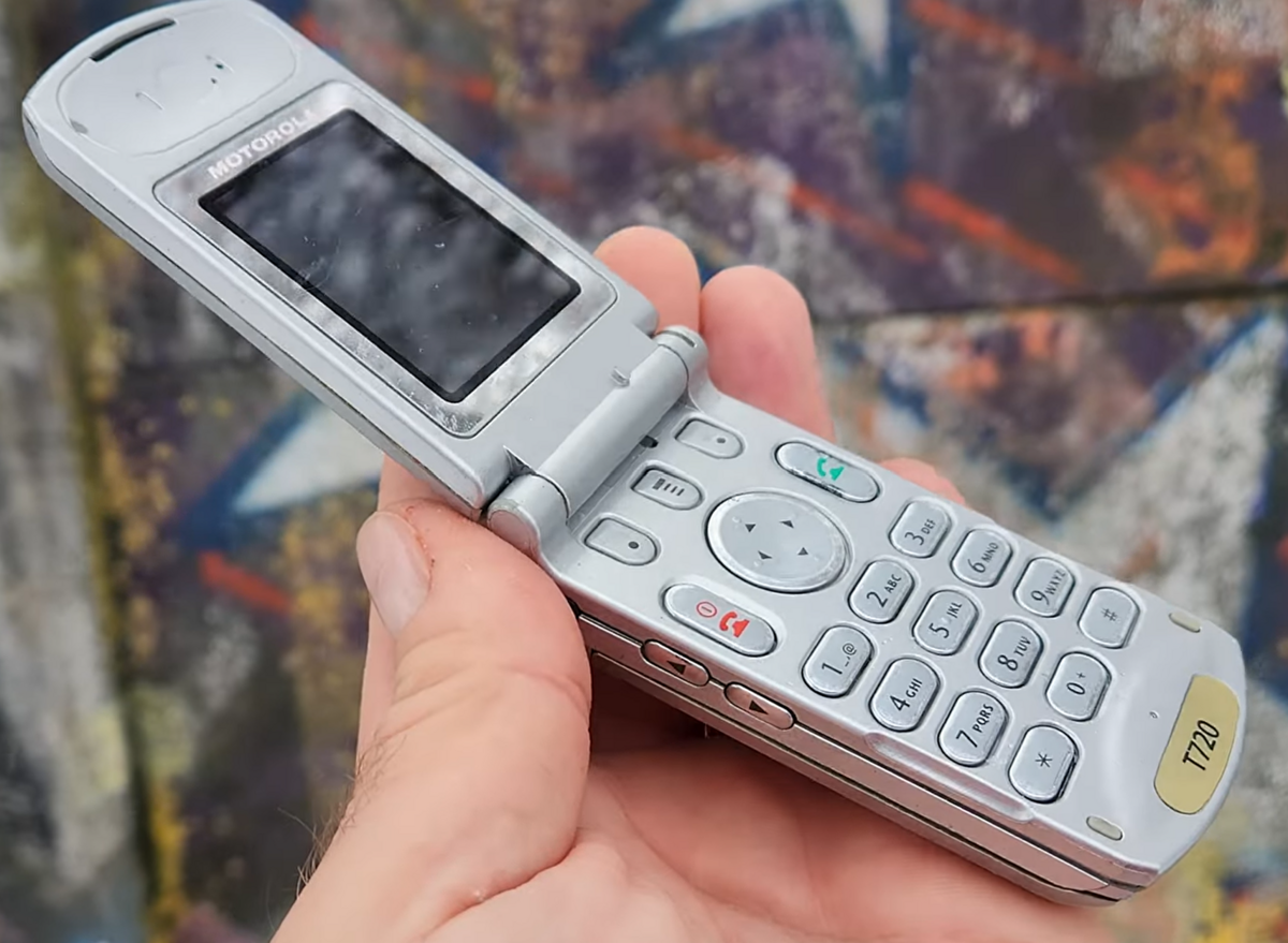 Motorola T720