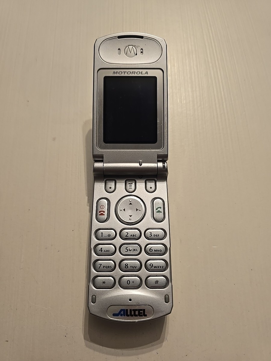 Motorola T720 Resim 3