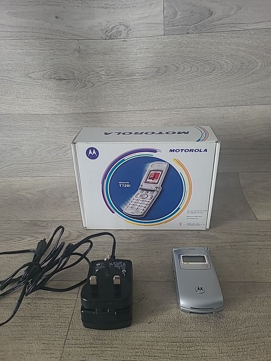 Motorola T720i Resim 5