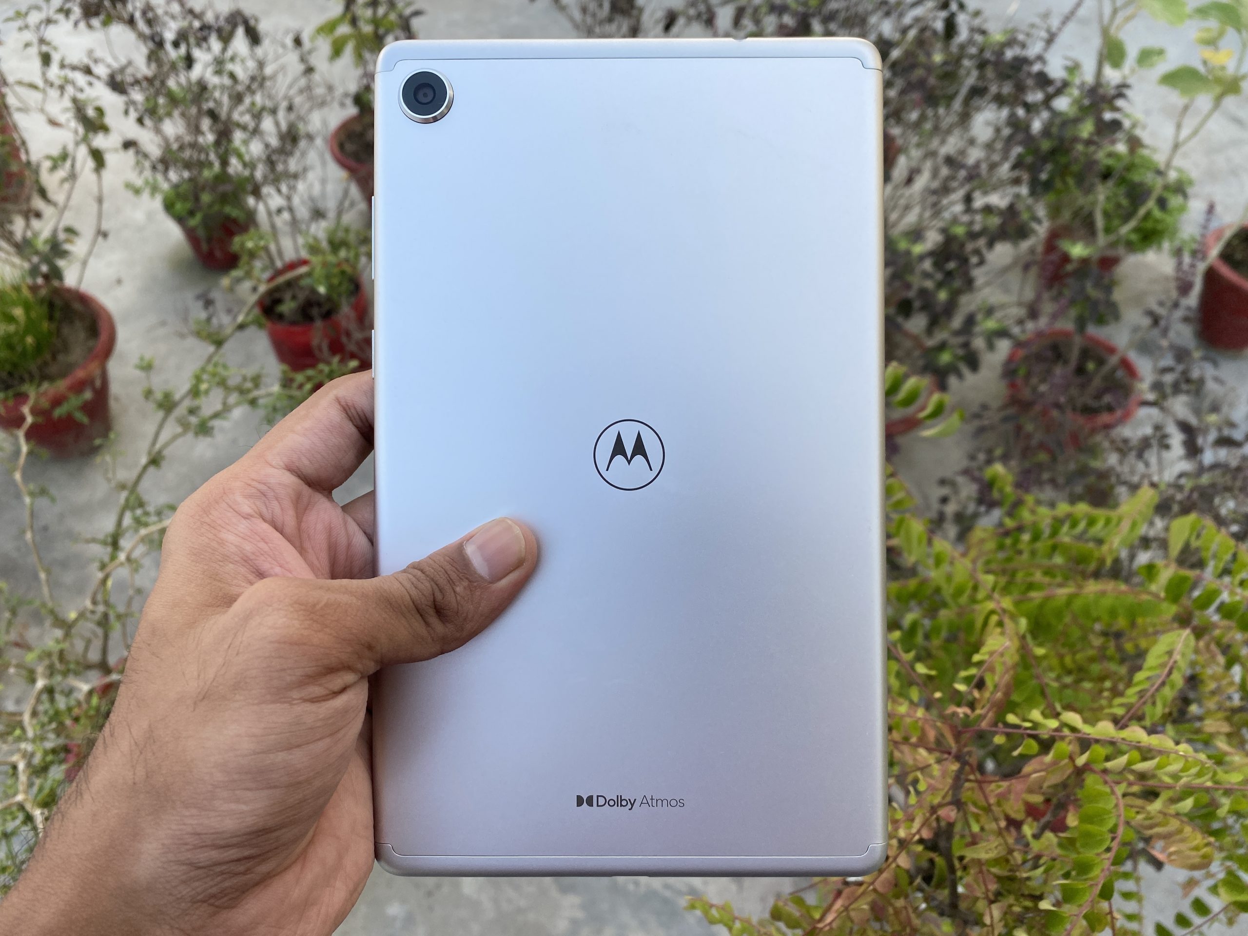 Motorola Tab G20 Resim 3