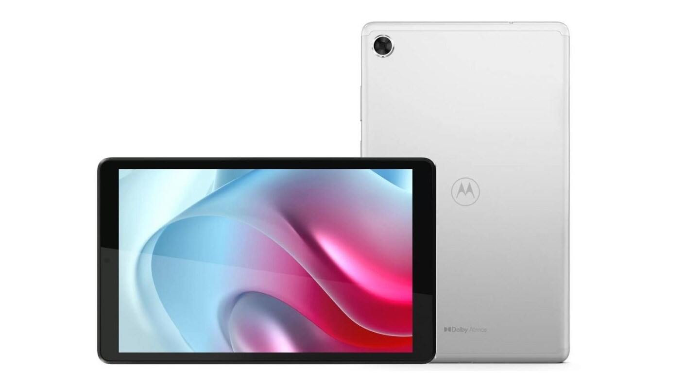Motorola Tab G20 Resim 5