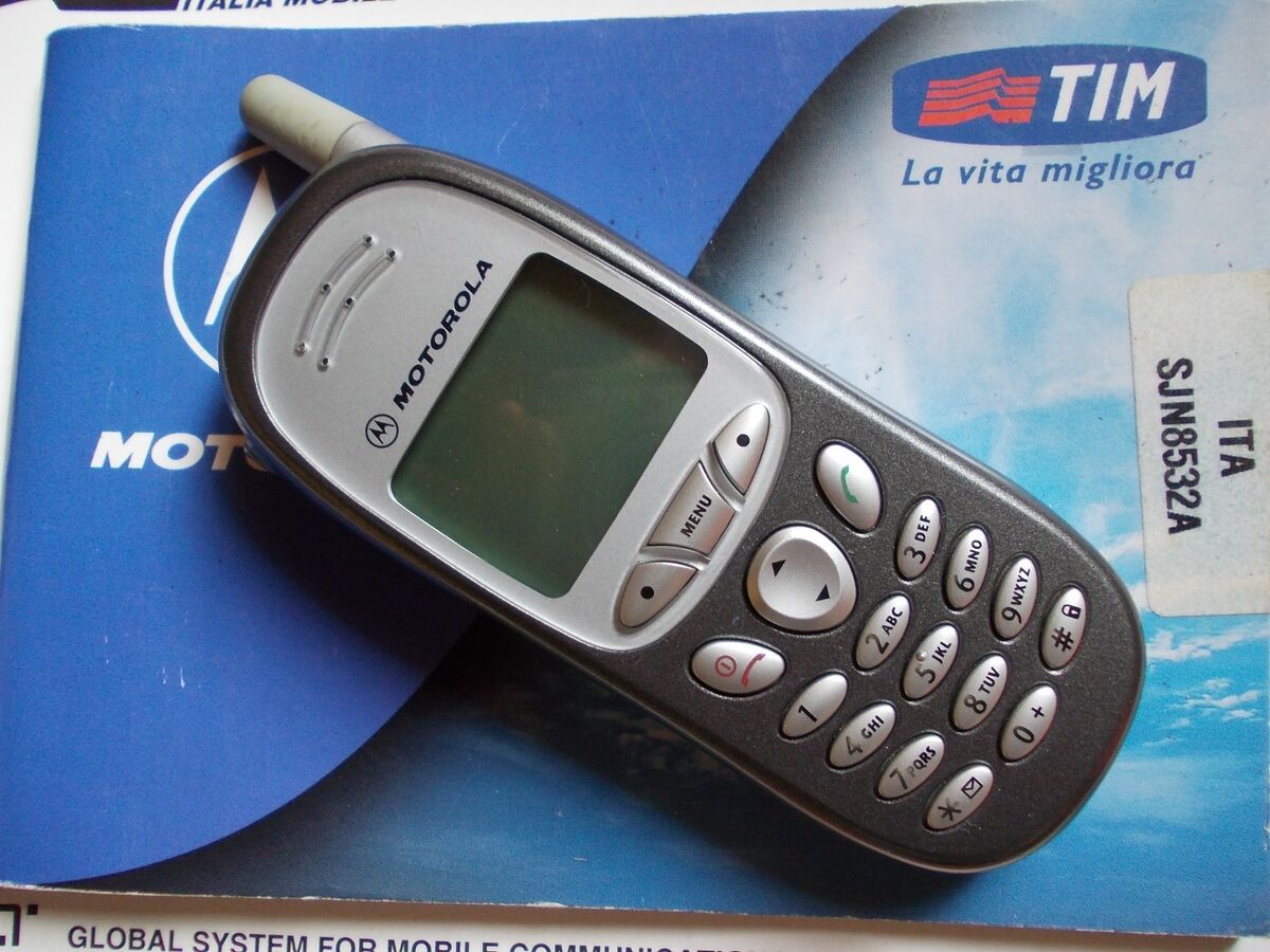Motorola Talkabout T191