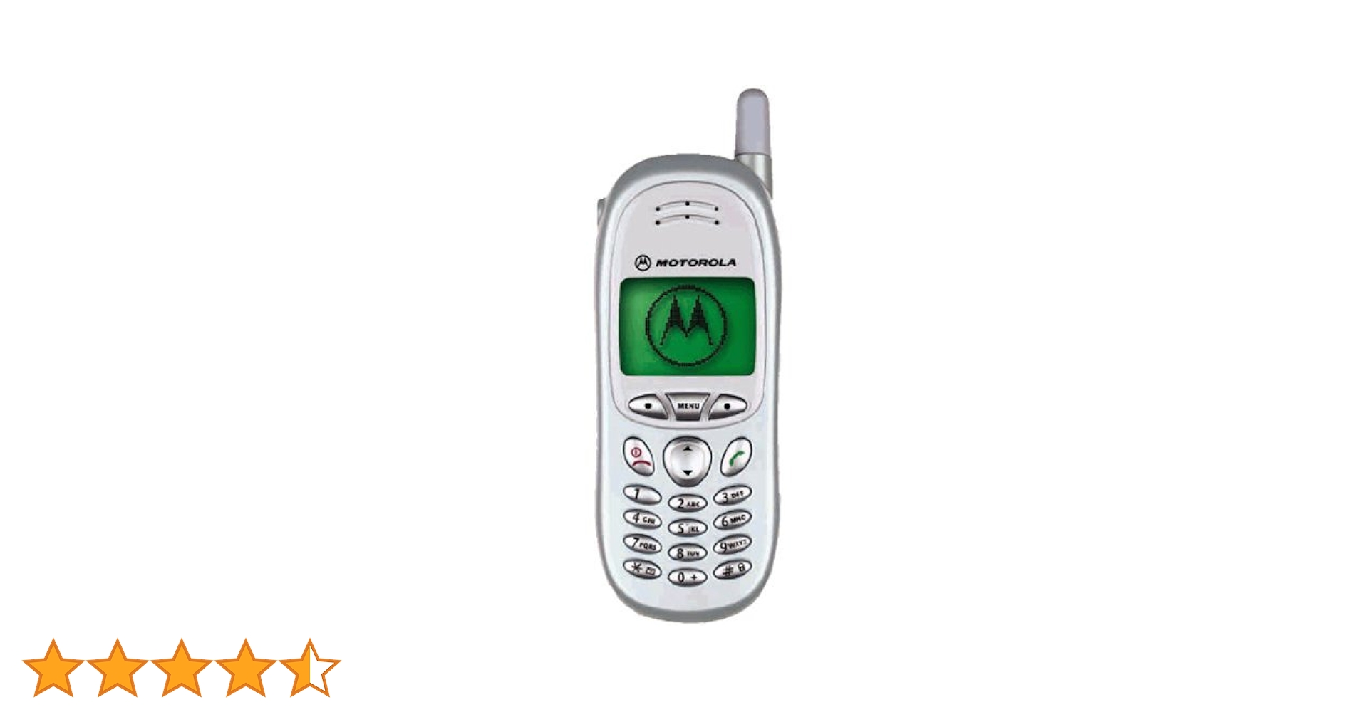 Motorola Talkabout T191 Resim 4