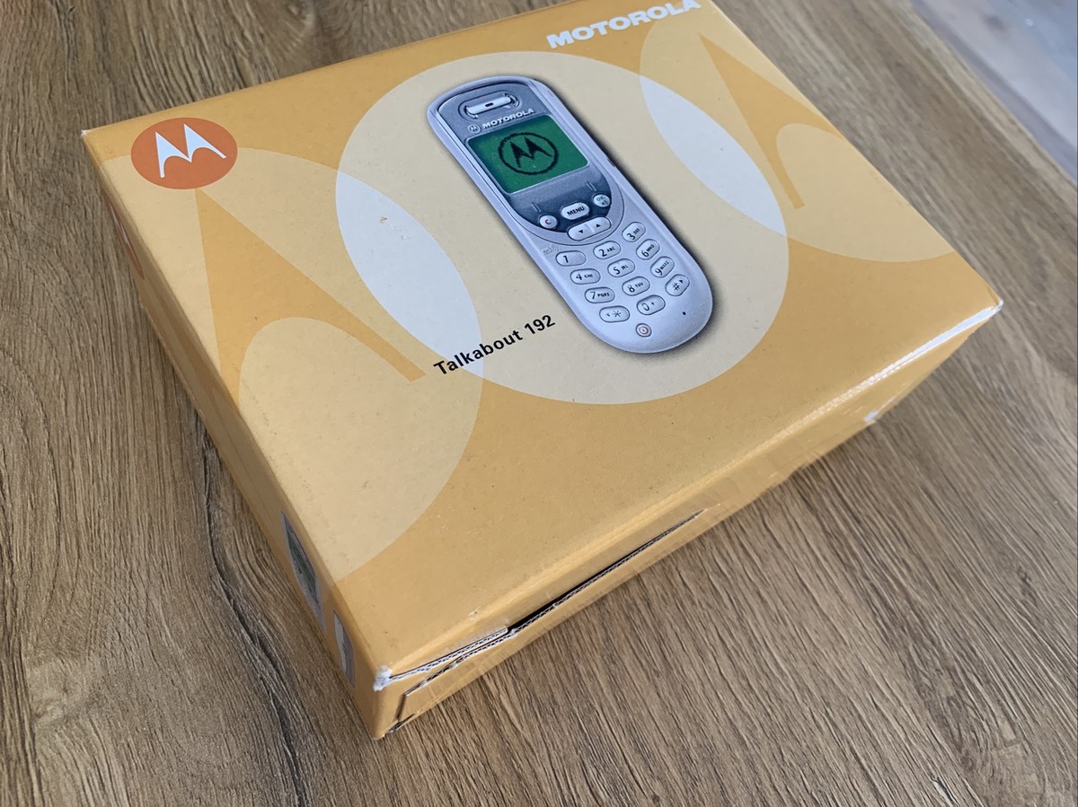 Motorola Talkabout T192 Resim 2
