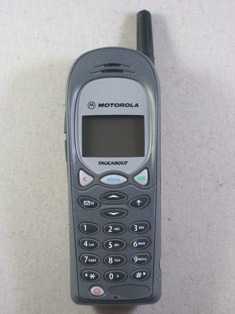 Motorola Talkabout T2288