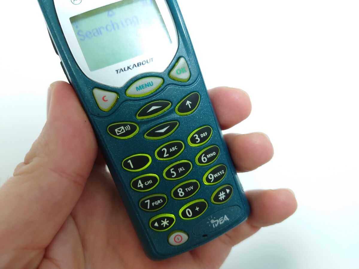 Motorola Talkabout T2288 Resim 2
