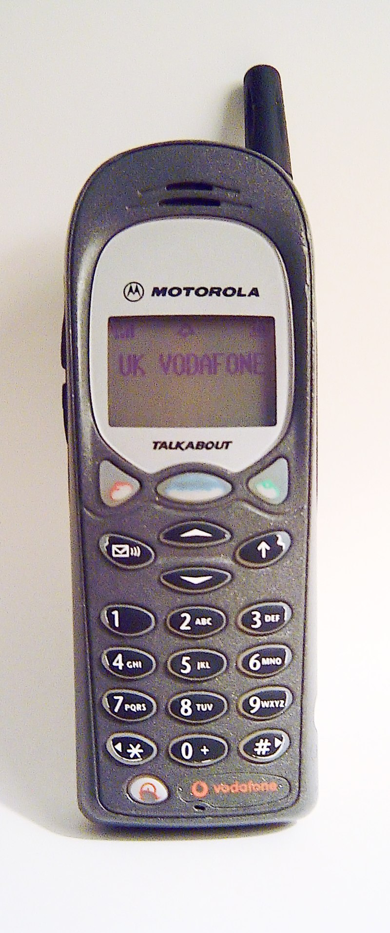 Motorola Talkabout T2288 Resim 3