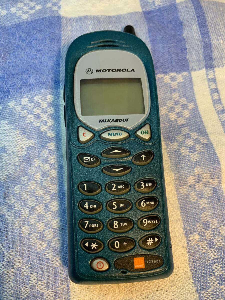 Motorola Talkabout T2288 Resim 4