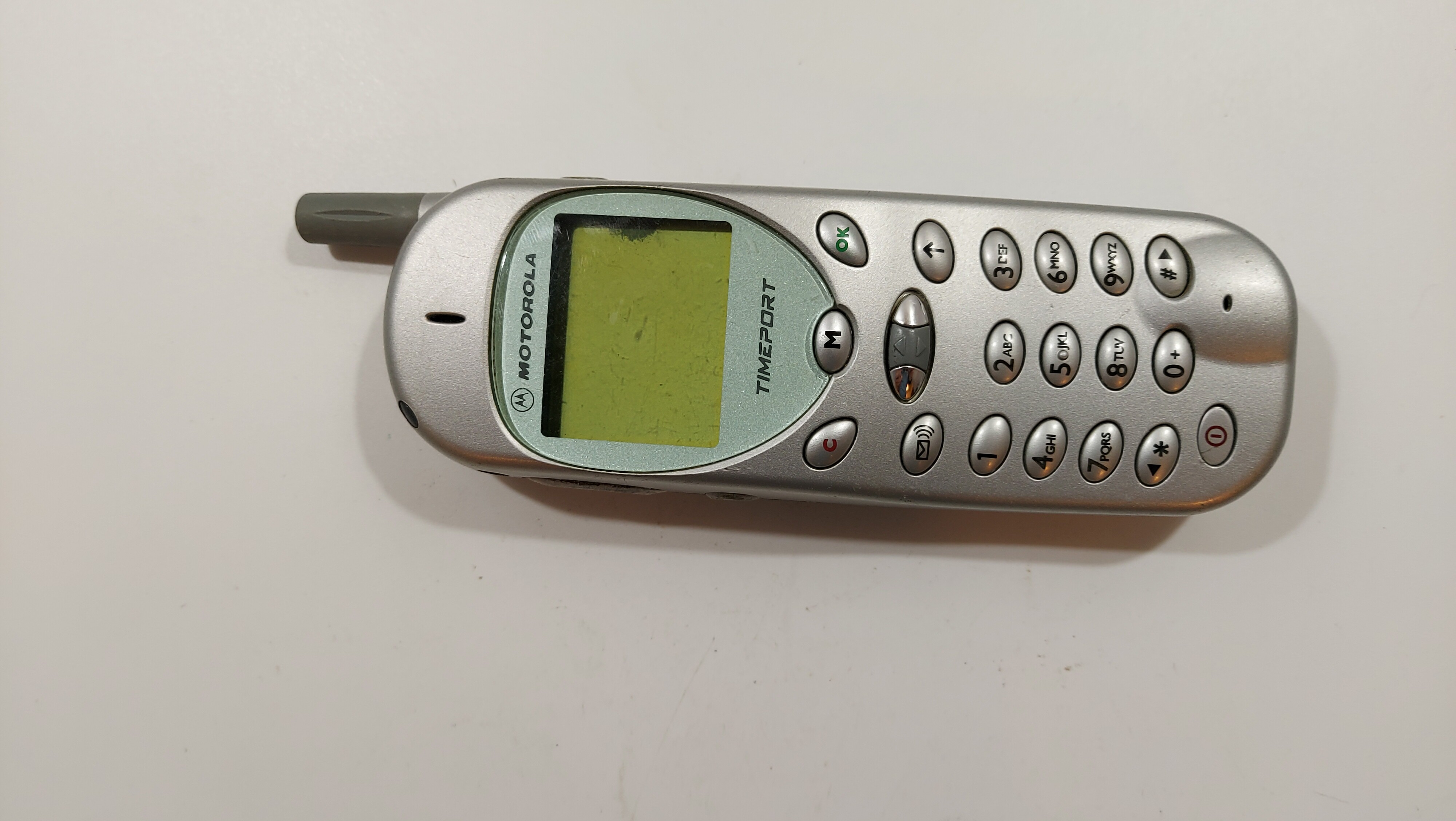 Motorola Timeport 250 Resim 3