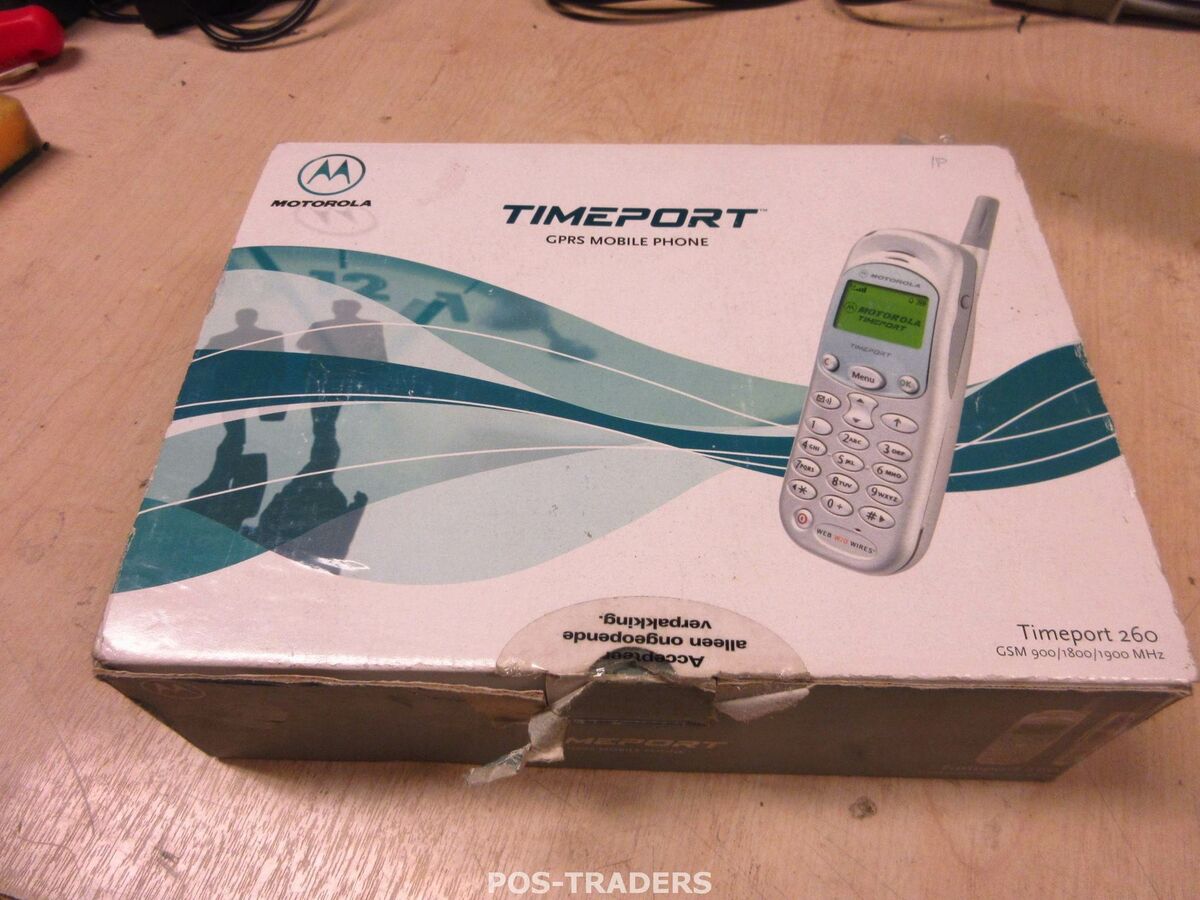 Motorola Timeport 260