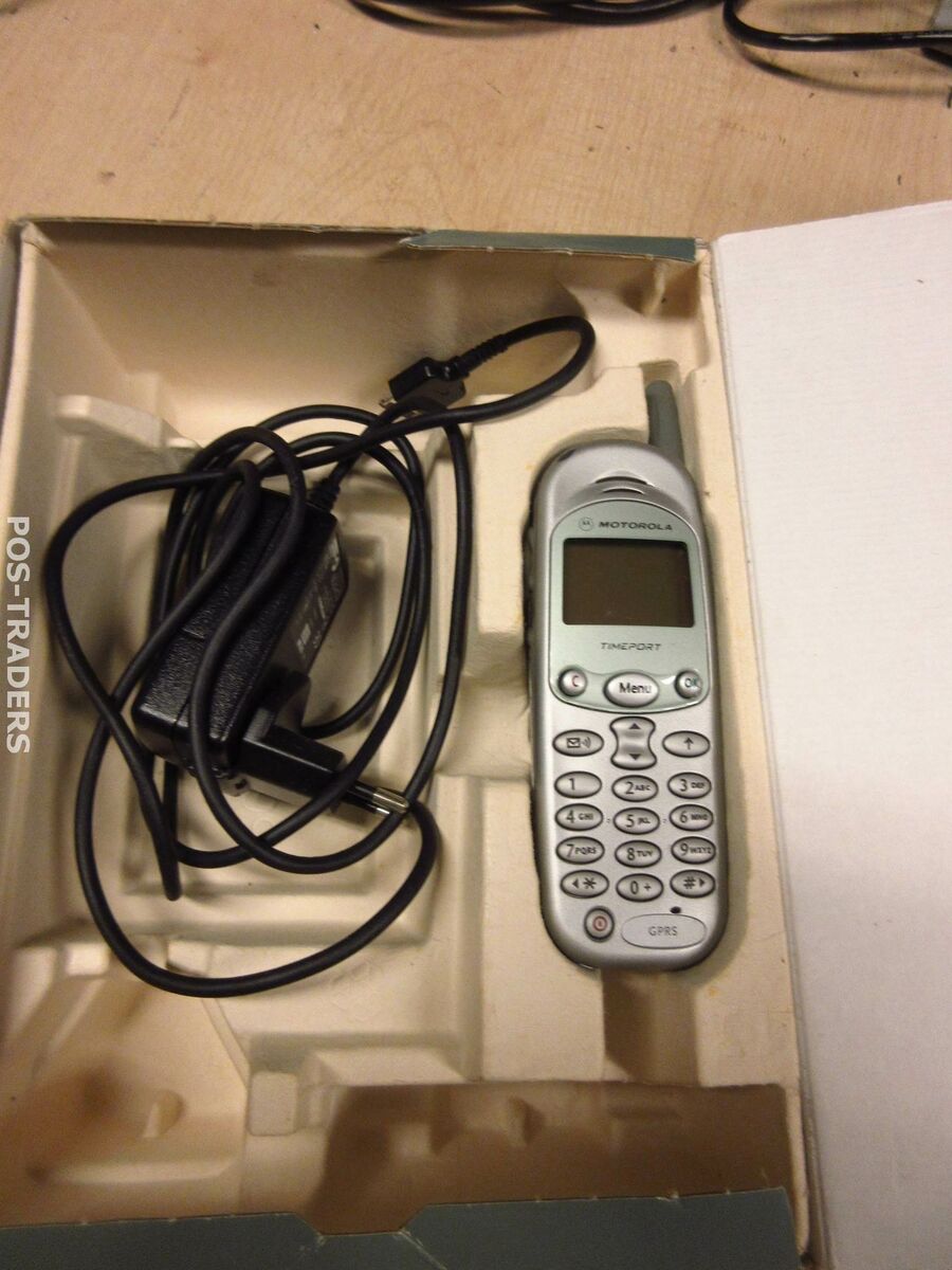 Motorola Timeport 260 Resim 2