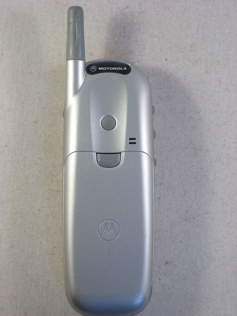 Motorola Timeport 260 Resim 4