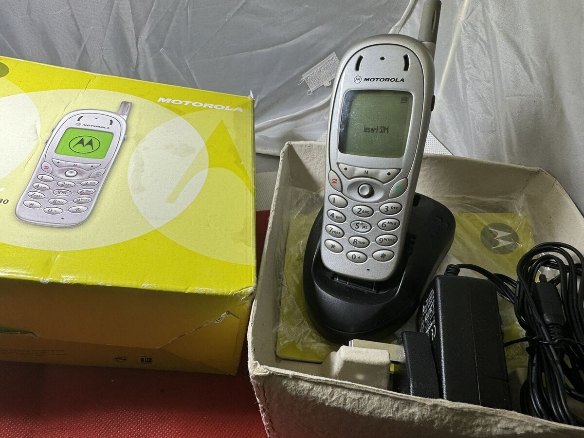 Motorola Timeport 280 Resim 2