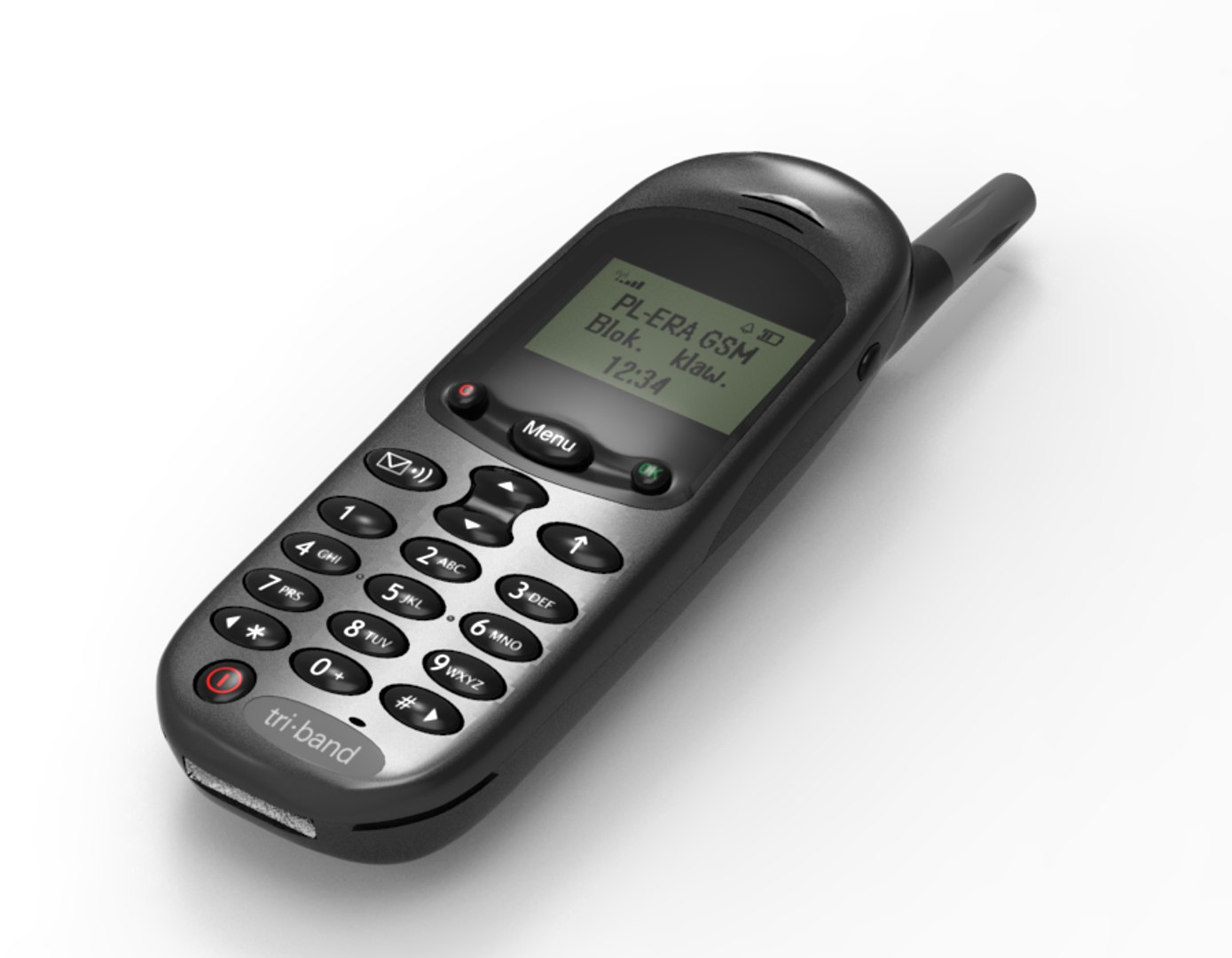 Motorola Timeport P7389