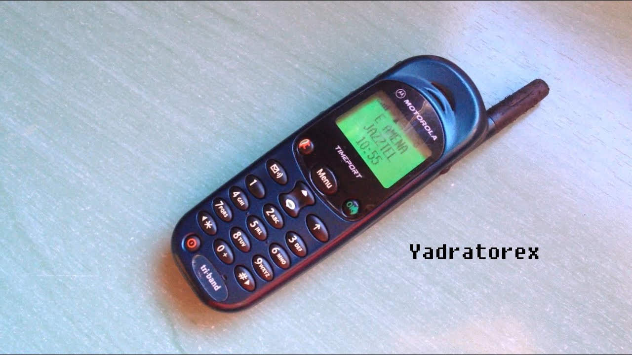 Motorola Timeport P7389 Resim 4