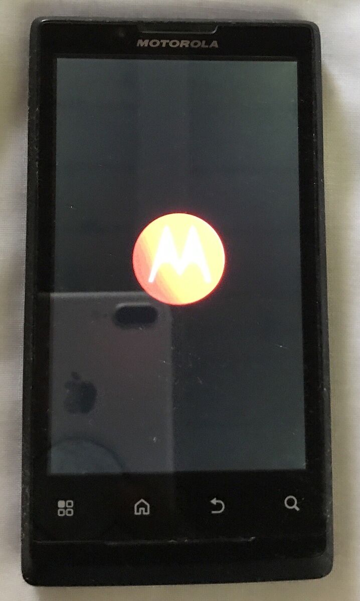 Motorola Triumph