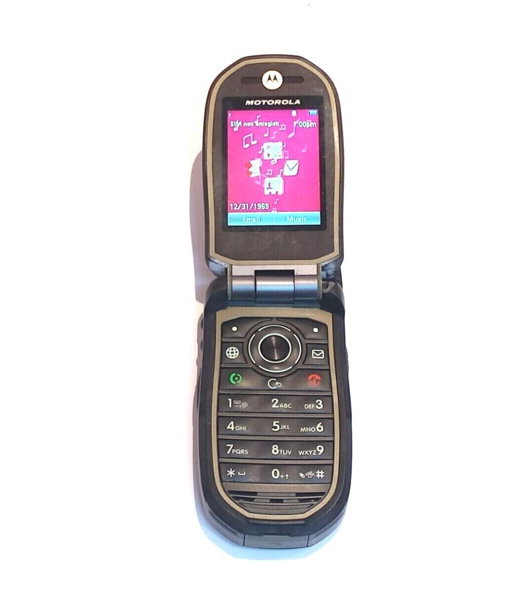 Motorola Tundra VA76r