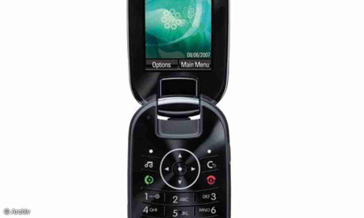 Motorola U9 Resim 3