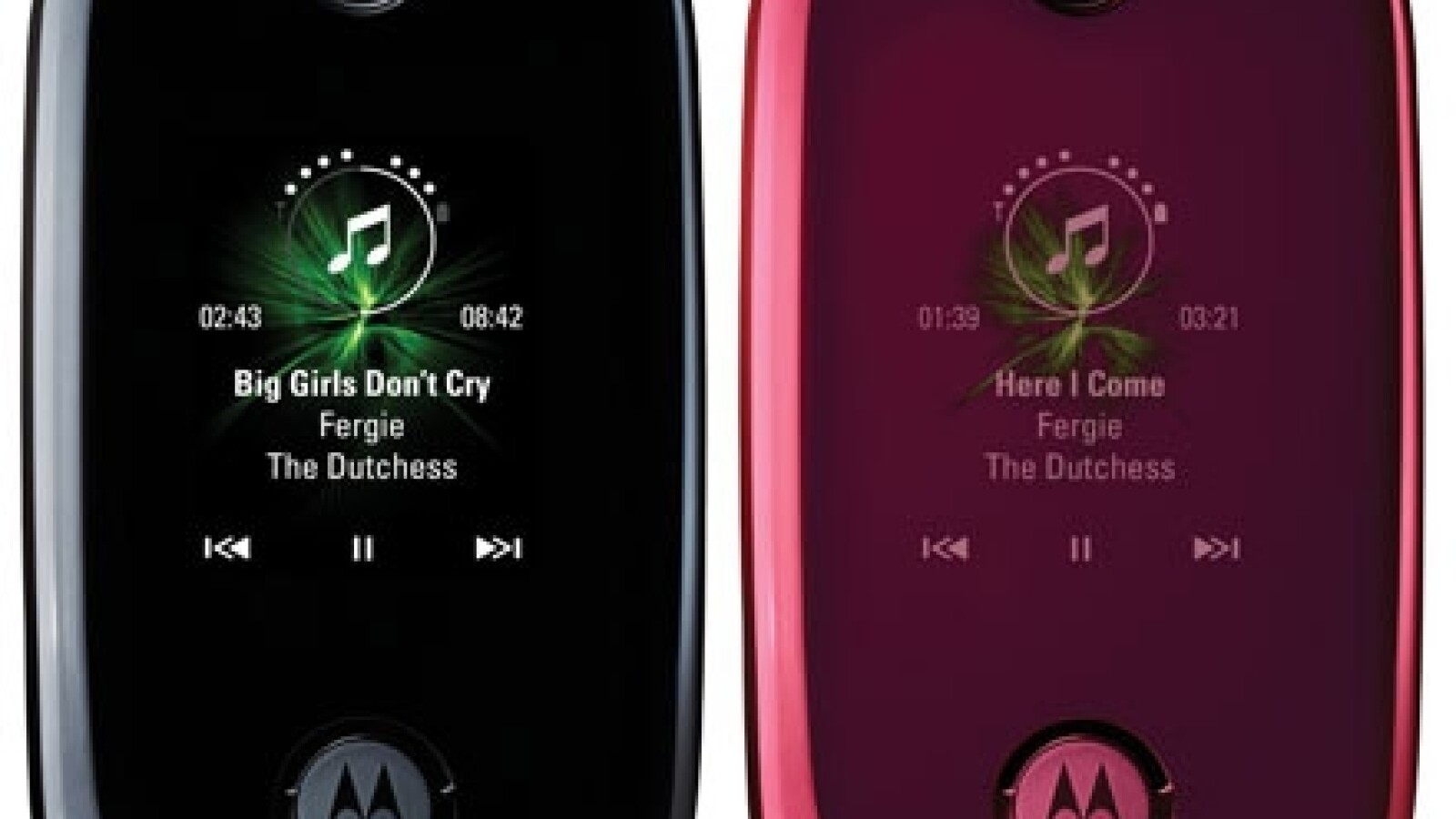 Motorola U9 Resim 5