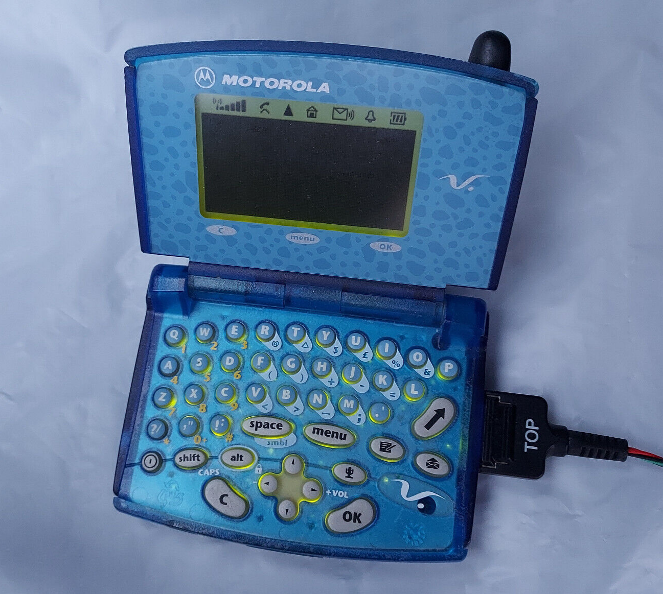 Motorola V.box(V100) Resim 2